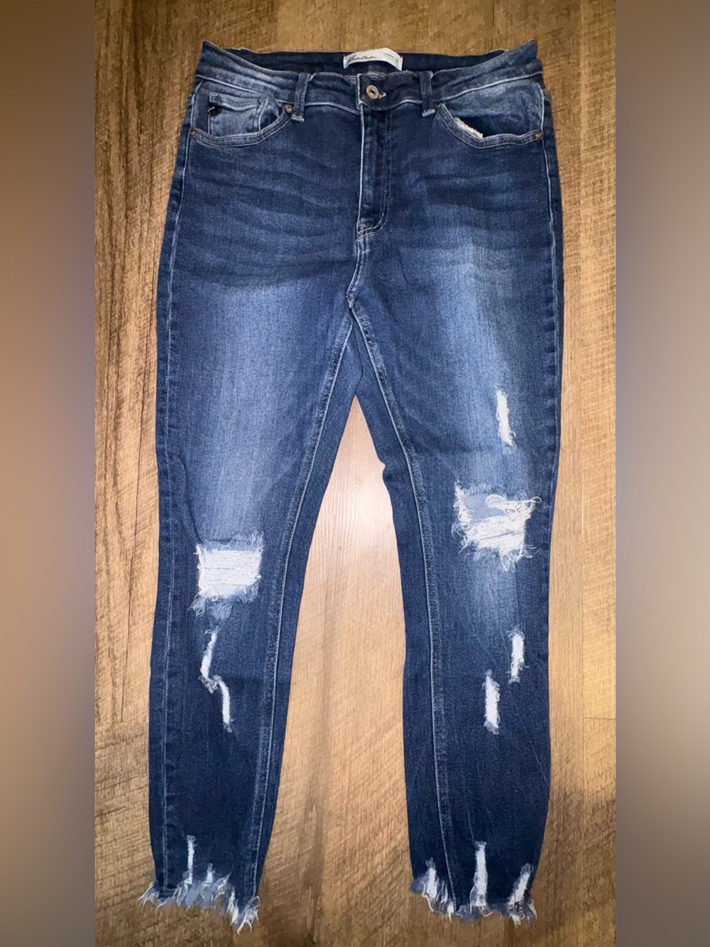 KanCan Skinny Jeans